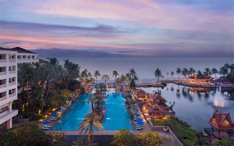 dusit thani hua hin thailand.